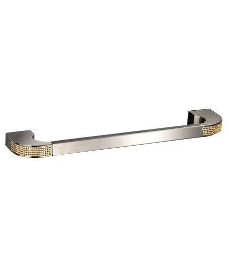 TOALLERO BARRA 45 - CROMO/ORO