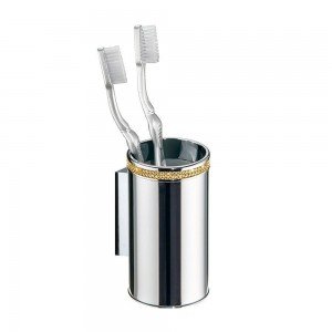 Portacepillos pared -...