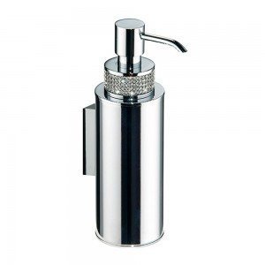 Dosificador pared - cromo