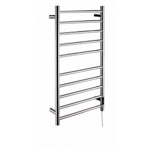 Toallero electrico - inox