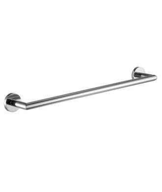 TOALLERO BARRA 55 PEGAR - INOX CEPILLADO.