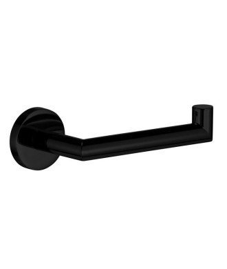 TOALLERO BIDET PEGAR - NEGRO MATE.