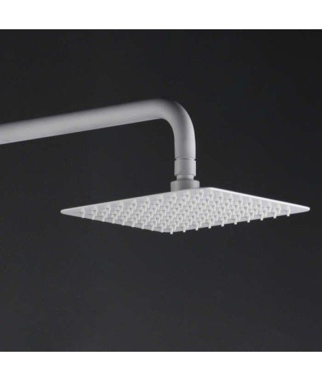 Columna blanco mate de ducha Art IMEX - BDAR025/BL