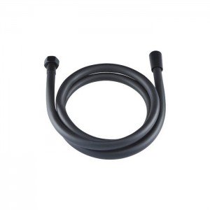 Flexo negro mate liso en...