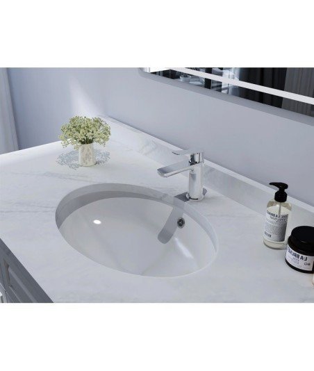 Grifo monomando lavabo RHIO GME latón