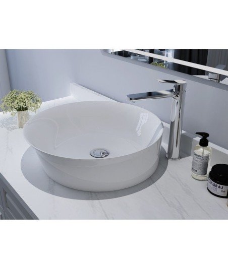 Grifo caño alto lavabo RHIO GME
