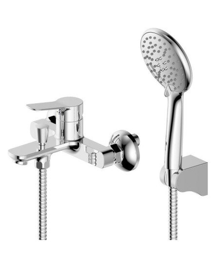 Grifería monomando de bañera RHIO