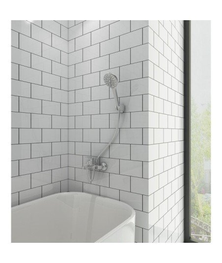 Grifería monomando de bañera RHIO