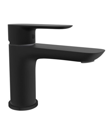 Grifo Negro monomando de lavabo en Cassio