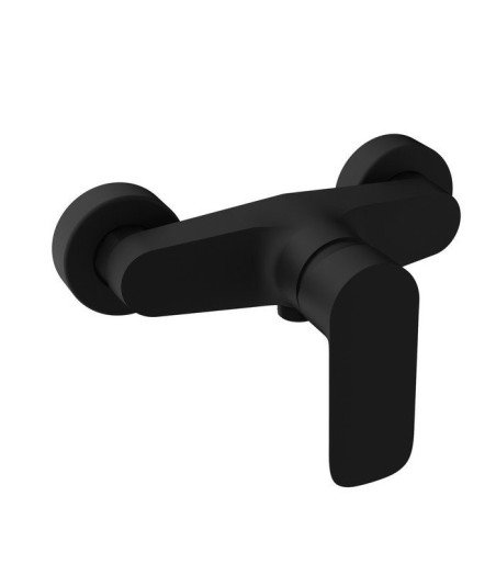 Kit de ducha Negro de ducha Cassio