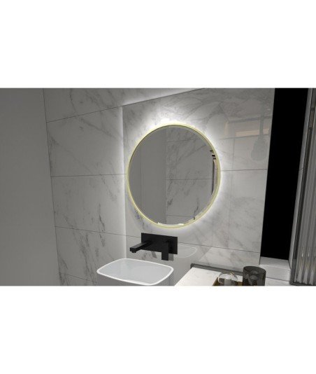 Grifo Orion negro mate empotrado | monomando de lavabo Blau