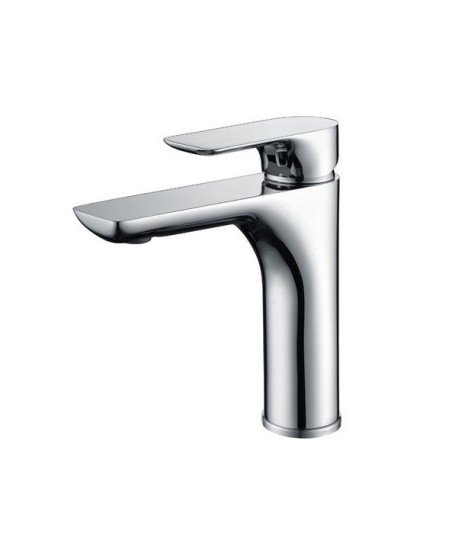 Grifo monomando de lavabo Nassau IMEX - BDU014-1