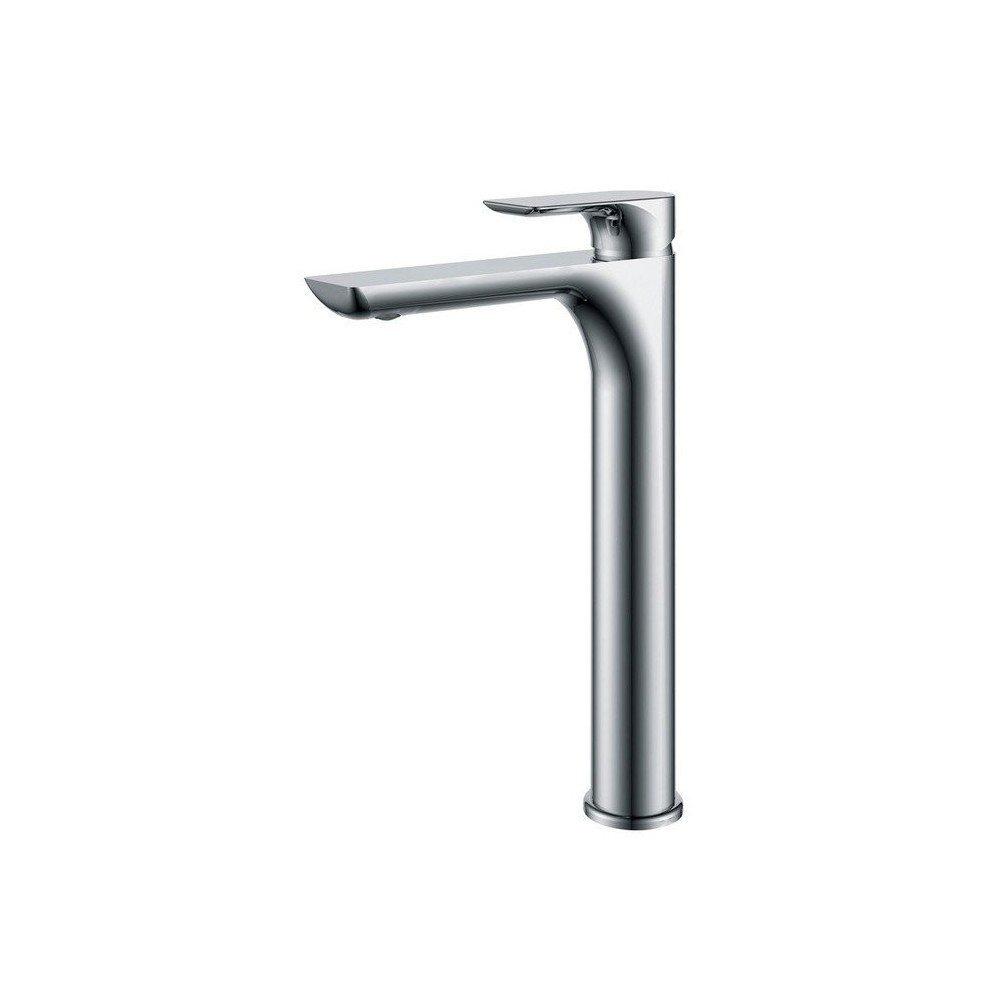 Grifo monomando caño alto de lavabo Nassau IMEX BDU014-3