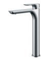 Grifo monomando caño alto de lavabo Nassau IMEX BDU014-3