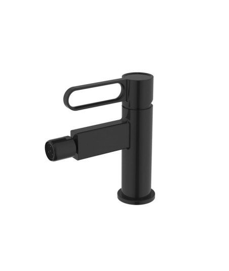 Grifo acabado negro matede bidé Dior