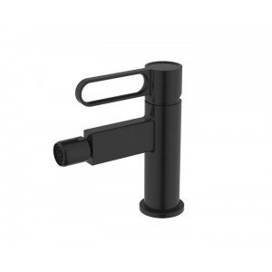 Grifo de bidé negro dior IO