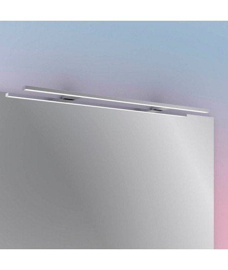 Aplique de led Kano Amizuva - cromo