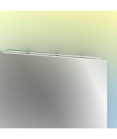 Aplique de led Kano Amizuva - cromo