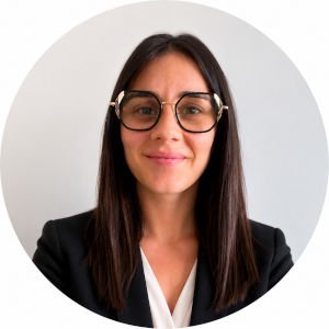 Ángela Arbona, COO de Mamparas Blau