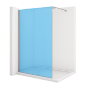 Mamparas fijas Mamparas Blau