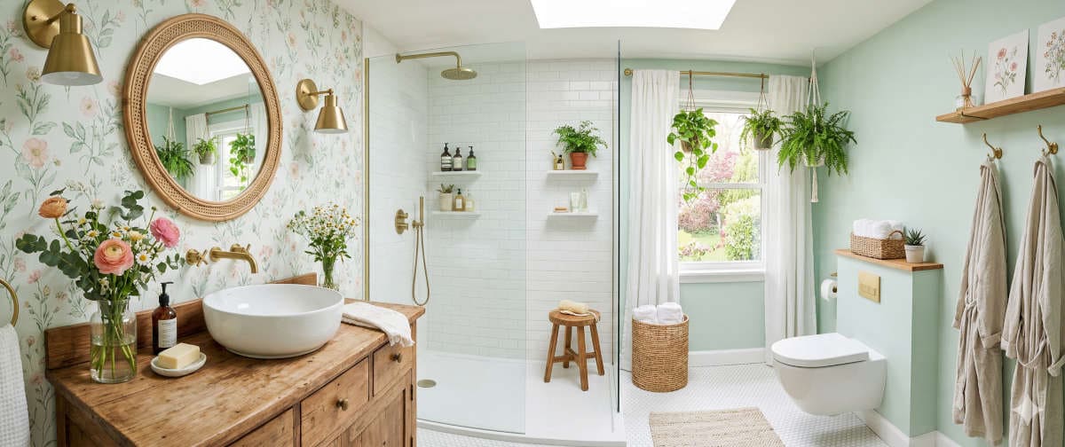 Primavera Days Mamparas