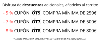 Promoción Otoño Mamparas Blau